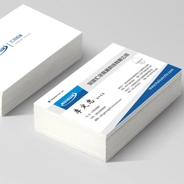 彩印名片印刷的要求和設(shè)計(jì)注意事項(xiàng)