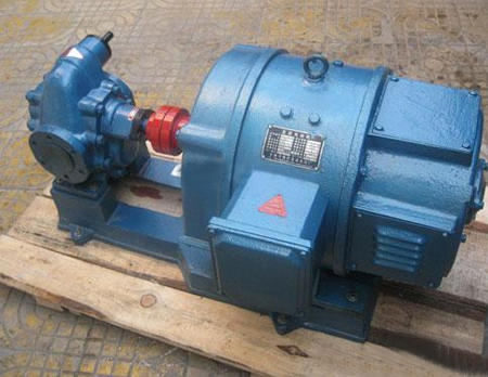 CH、CHY型齒輪泵