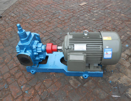 KCG、2CG型高溫導(dǎo)熱油泵